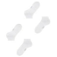 thumbnail image 5 of Falke Men's Socks, 2-Pack - Happy, Sneaker Socks, Cotton White 39-42 (Uk 5,5-8), 5 of 5