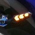 thumbnail image 4 of Miangastore 4 Pcs Feux de Signalisation Indicateurs LED Utiles pour Moto, 4 of 8