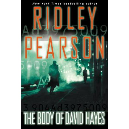 The Body of David Hayes - eBook