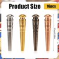 thumbnail image 2 of Cribbage Pegs NQEUEPN Metal Fit 1/8 agujeros con bolsa de almacenamiento, 2 of 6