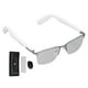 thumbnail image 2 of Gafas de Bluetooth inalámbricos, Blue Light Bloqueo de Lentes de Sonido Bluetooth de Sonido Premium para Hombres Mujeres para Interiores, 2 of 7