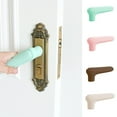 thumbnail image 4 of kurtrusly Manchon de Poignée de Porte en Silicone Protection contre les Chocs pour Bébé Enfant Gants Protecteurs de Poignée de Porte, 4 of 9