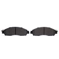thumbnail image 2 of Balatas Delanteras para Bmw 750i 2006-2008, 2 of 3