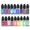 thumbnail image 3 of Tinte líquido para velas, suministros para velas hechas a mano, colorante para velas, 10 ml 18 colores, 3 of 9