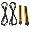 thumbnail image 4 of Safety Grating Curtain, Far Infrared Anti Interference Safety Light Screen Sensor 4 Beam IP65   for Production Line for Industry, 4 of 7