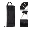 thumbnail image 1 of GETAJGHSD Sac de Rangement Portable en Tissu Oxford Noir pour Tambour Accessoire Durable, 1 of 7