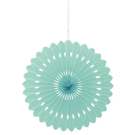 Solid Tissue Paper Fan For Party Decoration 16 Walmart Canada