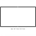 thumbnail image 3 of Portable 16:9 HD Projector Screen for Home , Indoor and Outdoor Movie Nights, Foldable Cinema Screen for Backyard Gatherings and Christmas Parties, 3 of 6