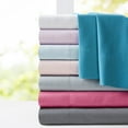 thumbnail image 5 of Gracie Mills Ruby All-Season Microfiber Soft Touch Sheet Set GRACE-5050 Queen, 5 of 5