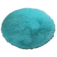 thumbnail image 2 of Tapis Rond Doux et Shaggy pour Salon Chambre Tapis de Sol, 2 of 4