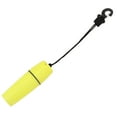 thumbnail image 3 of Botella sellada impermeable amarilla para aventuras de buceo, esnórquel y surf con hebilla de seguridad, 3 of 8