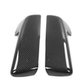 thumbnail image 4 of Cubierta De Medio Espejo Superior, Tapa De Cubierta De Espejo Retrovisor Lateral De Repuesto Antienvejecimiento A Prueba De Roturas Duradera De Alta Resistencia Para Coche ANGGREK GH1616, 4 of 8