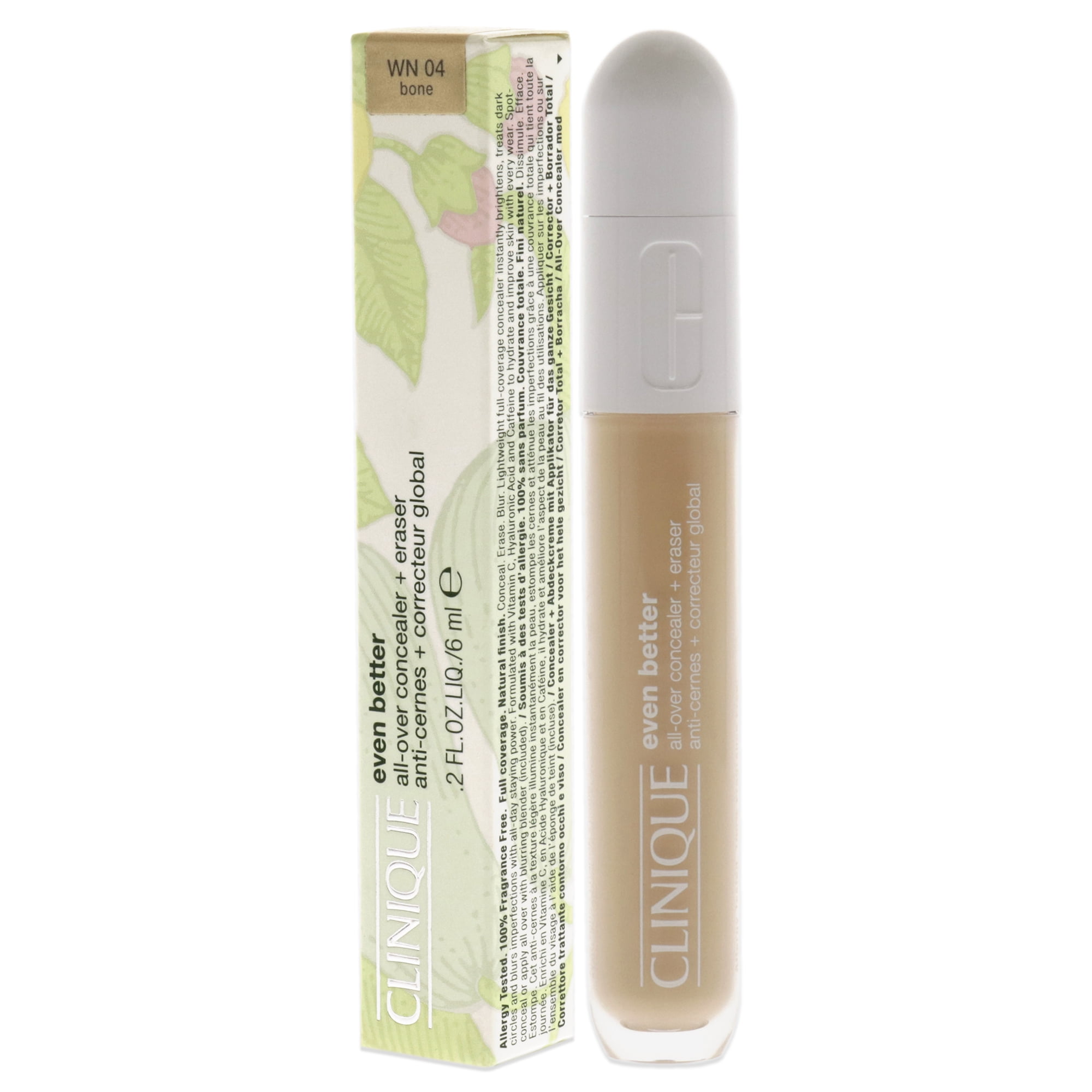 Even Better All-Over Concealer Plus Eraser - WN 04 Bone