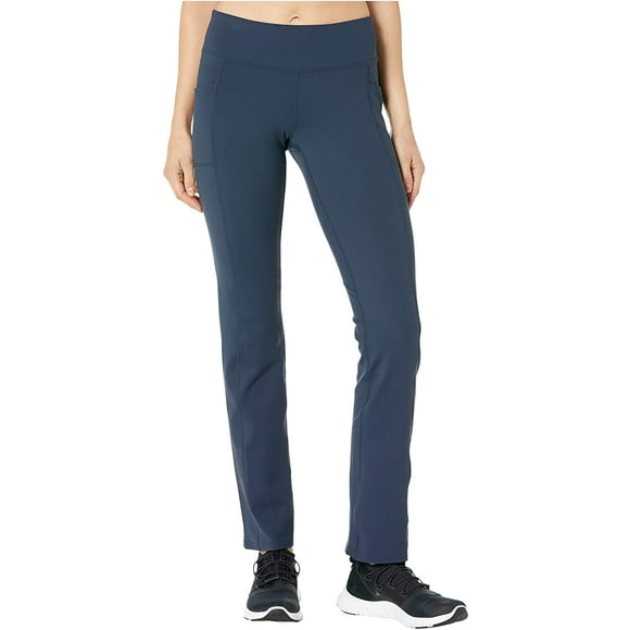 Skechers Walk Go Flex Pantalon Coupe Botte à 4 Poches, Iris Bleu, XXL