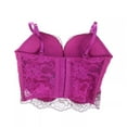 thumbnail image 2 of Victoria's Secret Bombshell Add 2 Cup Longline Push Up Bra, 2 of 2