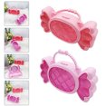 thumbnail image 4 of 2pcs Plastic Candy Shape Tote Bags Children Jewelry Bags Kids Gift Bags, 4 of 9