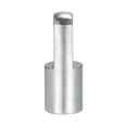 thumbnail image 4 of Unique Bargains Alloy M10x1.25 Female Thread 52.5mm Length Cylinder Clevis I Type Connector, 4 of 5