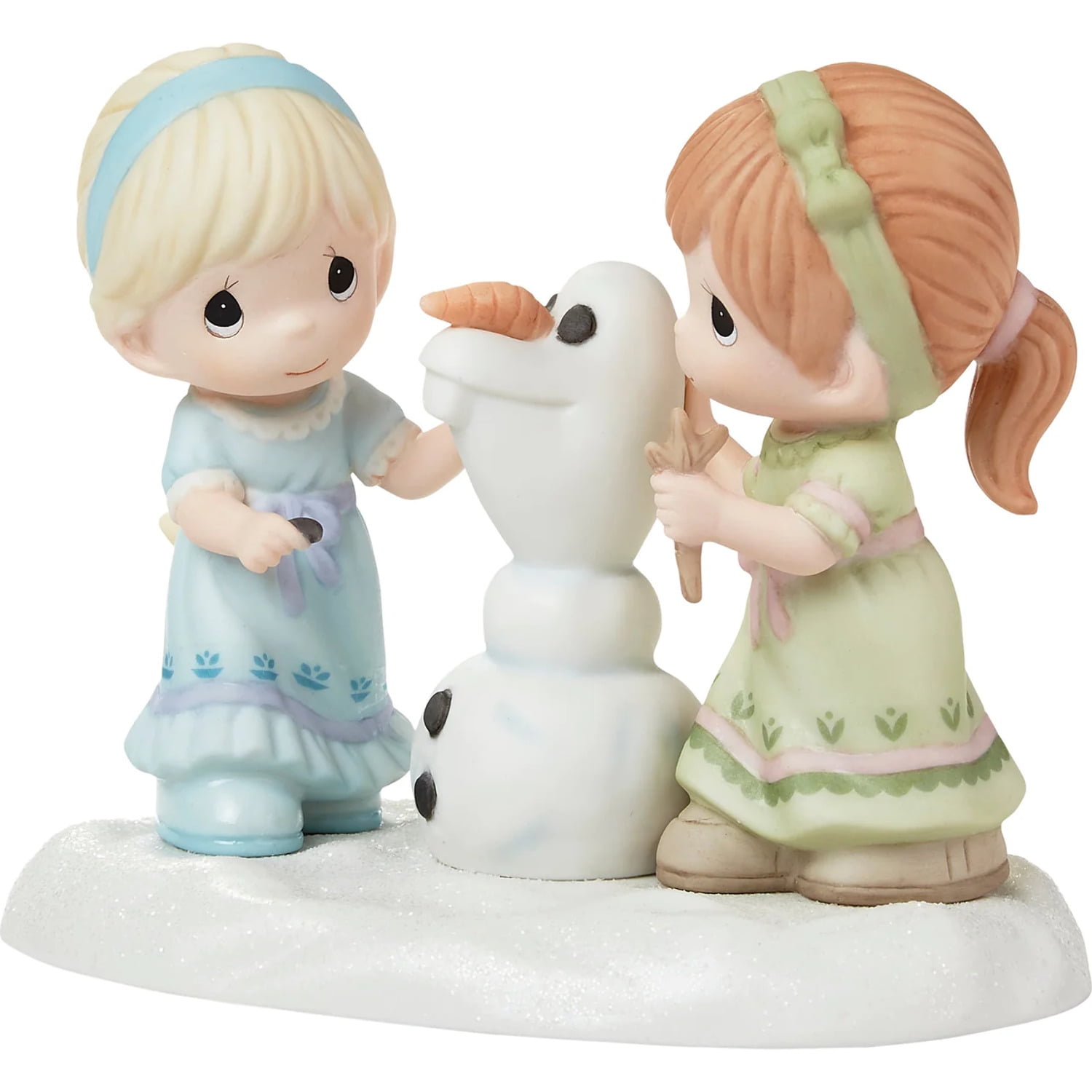 Do You Want To Build A Snowman? (Disney Frozen): Glass, Calliope