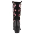 thumbnail image 4 of Bota Vaquera para Dama Dominiq Mod. 1396 con Bordado Floral, 4 of 5