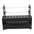 thumbnail image 3 of DYNWAVECA Support de Rangement pour Outils Support de Tournevis Organisateur d'Outils Robuste Présentoir de Rangement pour Tournevis pour Bureau Établi Atelier Gris, 3 of 10