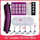 thumbnail image 1 of Piezas de Repuesto para el Cepillo Principal, Filtro Lateral, Paño de Fregona, Bolsa para el Polvo, Piezas para Aspiradora Robot J15 Pro Ultra, 1 of 5