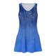 thumbnail image 4 of Vestidos de Verano con Cuello en V para Mujeres 2025 Casual con Bolsillos Boho Beach Camisetas Vestido Tanque Suelto, 4 of 8