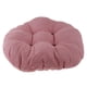 thumbnail image 2 of Cojín del asiento de la silla Sofá cómodo y cómodo Cojín del asiento Silla Mat Pink Striped, 2 of 8