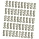 thumbnail image 1 of Ganchos para cables ligeros, clips en forma de S, resistentes al desgaste, para colgar en pendientes, ganchos para remolques 50 piezas, 1 of 9