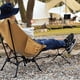 thumbnail image 2 of Silla para Acampar Likrtyny Taburete Portátil con Reposapiés para Pesca Al Aire Libre, 2 of 9