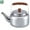 1L, variant on BT 1L/1.5L/2L/2.5L Kettle Tea Pot Stainless Steel Teapot Stove Metal Coffee Pot Pot for Hotboiling Pots Gas Induction Home Camping,1L
