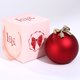 thumbnail image 4 of Decoraciones para el día de San Valentín, adornos para el día de San Valentín, mariposas esféricas, joyero magnético con flores y collar de doble corazón, un regalo romántico para Qixi y joyeros para, 4 of 7