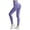 A1 Purple, variant on 3D Anti Cellulite Leggings Scrunch Butt Compression Legging No Curling Lift Pants Lightweight Slim Fit Pants Tummy Shaping Pants 3D Gym Leggings for Women No Front Seam Leggings Blackish Green L