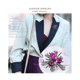thumbnail image 2 of Vintage Elegant Animal Style Flower Shape Brooch for Women Birthday Christmas Gifts, 2 of 5