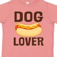 thumbnail image 4 of Inktastic Picnic Dog Lover Hot Dog Boys or Girls Toddler T-Shirt, 4 of 5
