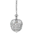 thumbnail image 3 of HomeRoots Lighting Paris Crystal Chandelier - 293121, 3 of 4