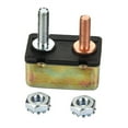 thumbnail image 3 of Senyar Reset Circuit Breaker, Auto Marine 12/24V Universal Automatic Fuse Reset Circuit Breaker With Metal Cover, 3 of 8