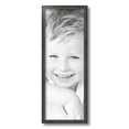 thumbnail image 2 of ArtToFrames 8x22" Dark Brown Picture Frame, Brown Wood Poster Frame, with Regular Acrylic and 2 (FBPL-4757), 2 of 7