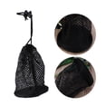 thumbnail image 1 of SKISUNO 2Pcs Mesh Pouch for Golf Balls 17x12x05in, 1 of 5
