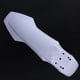 thumbnail image 5 of Frontal universal apto para motocicletas y cuatrimotos de 14 pulgadas, color blanco., 5 of 9