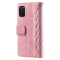thumbnail image 2 of for Samsung Note 10 Plus Wallet Cover, Magnetic Premium Crossbody Wallet Case, Adjustable Detachable Lanyard Neck Strap with Kickstand Card Holder Cover For Samsung Galaxy Note 10 Plus,
Rosegold, 2 of 11