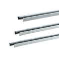 thumbnail image 2 of M-D Building Products 01040 Silver Aluminum and Vinyl Nail-on Top and Sides Door Seal Kit, 2 of 5