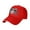 Red, variant on - Cat Bubblegum Sunglasses Red Baseball Cap Adjustable Size for Running Workouts and Outdoor Activities All Seasons casquette for Men Women