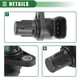 thumbnail image 5 of Sensor de posición del árbol de levas del motor para Land Rover Discovery Sport 2018-2023 No.LR074065, 5 of 7