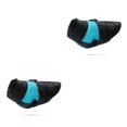 thumbnail image 1 of Methold Elegantes chaquetas para mascotas que se mantienen abrigadas y modernas, viento de invierno e impermeable, abrigo de invierno para azul 1XL 2Conjunto, 1 of 6