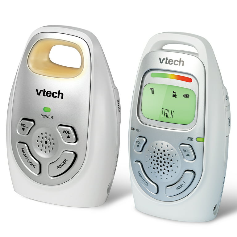 VTech DM223, Safe & Sound® DECT 6.0 Digital Audio Baby Monitor