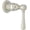 Polished Nickel, variant on Rohl We2319lmto Wellsford Single Handle 3 Function Diverter / Volume Control Valve Trim Polished Chrome