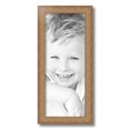 thumbnail image 2 of ArtToFrames 8" x 20" Silver Victorian Emboss Picture Frame, 8x20 inch Silver Wood Poster Frame (WOM-5082), 1 Pack, 2 of 7