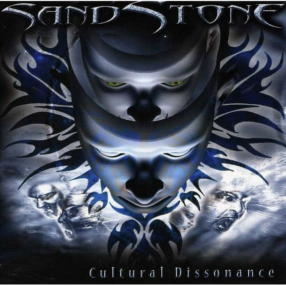 Sandstone - Cultural Dissonance - Music & Performance - CD