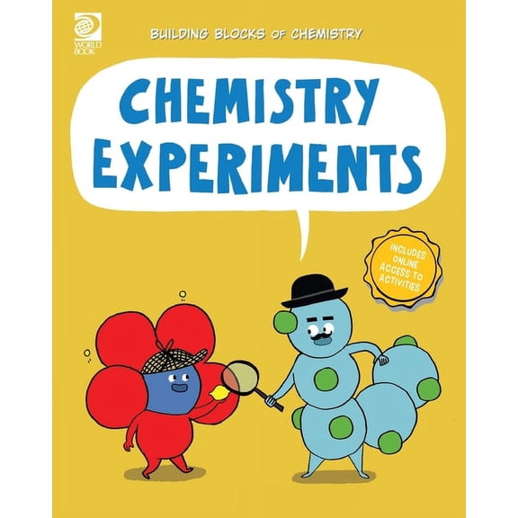 Building Blocks of Chemistry Chemistry Experiments, (Paperback)