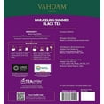 thumbnail image 6 of VAHDAM Darjeeling Black Tea Bags, 100 Count | Second Flush Darjeeling Tea, Individually Wrapped, High Caffeine, Non-GMO, Gluten-Free, 6 of 6